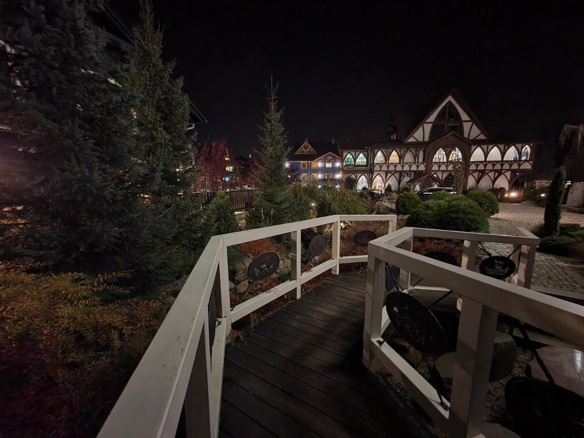 Dolina Wikingow 2-Poziomowy Apartament W Norweskiej Dolinie Z Dwoma Balkonami I Dostepem Do Strefy Wellness Schreiberhau Exterior foto