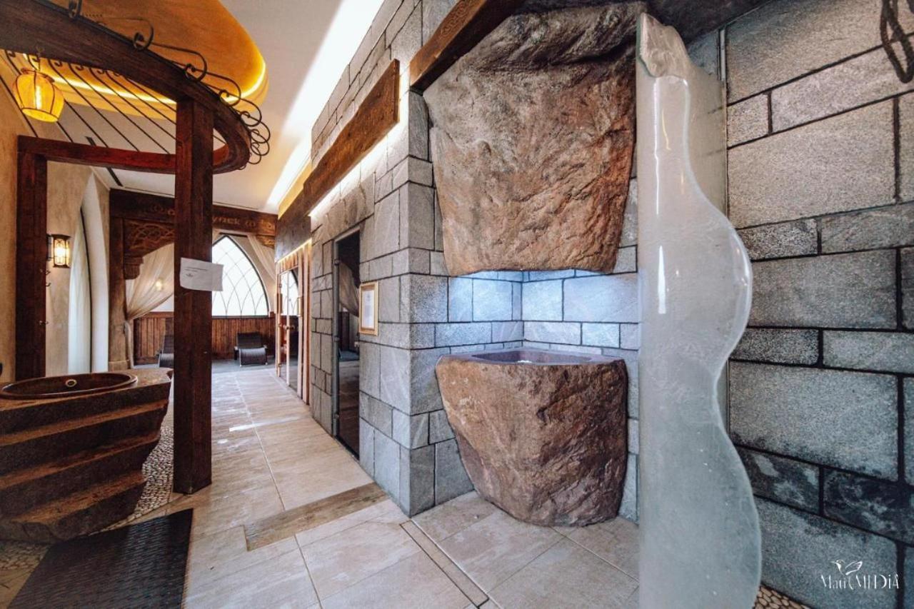 Dolina Wikingow 2-Poziomowy Apartament W Norweskiej Dolinie Z Dwoma Balkonami I Dostepem Do Strefy Wellness Schreiberhau Exterior foto